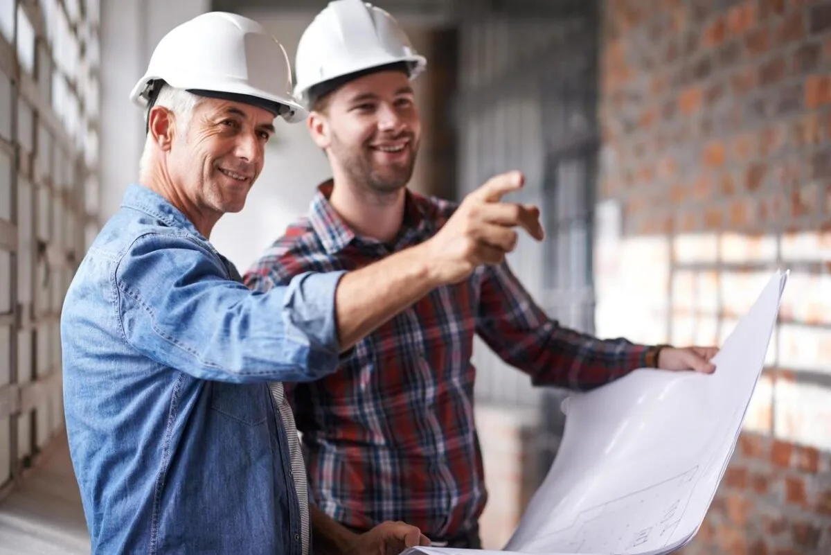 Choisir une entreprise de construction