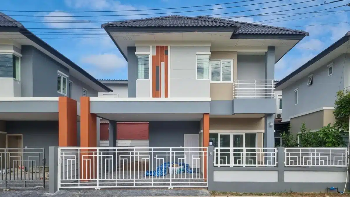 Construction nouvelle maison