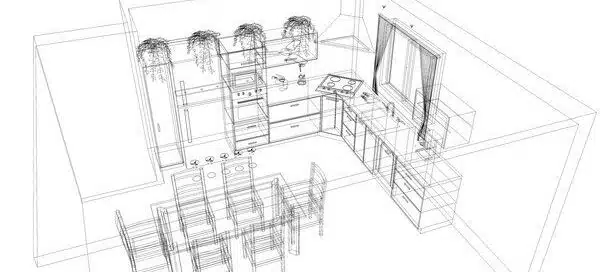 Dessiner le plan de votre maison