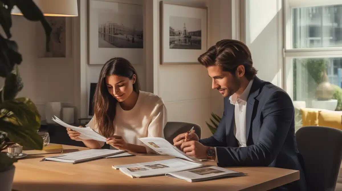 Effet de levier du credit immobilier