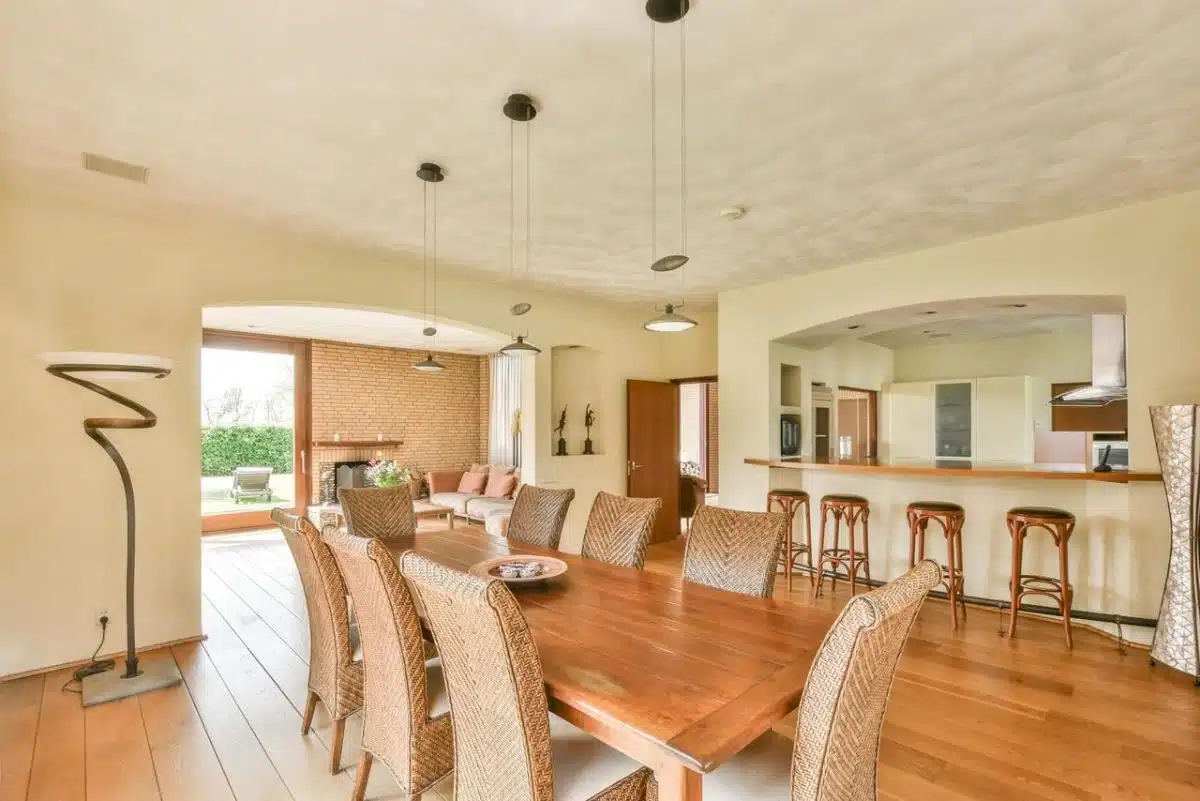 Interieur nouvelle maison