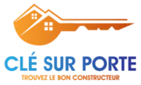 Clé sur porte