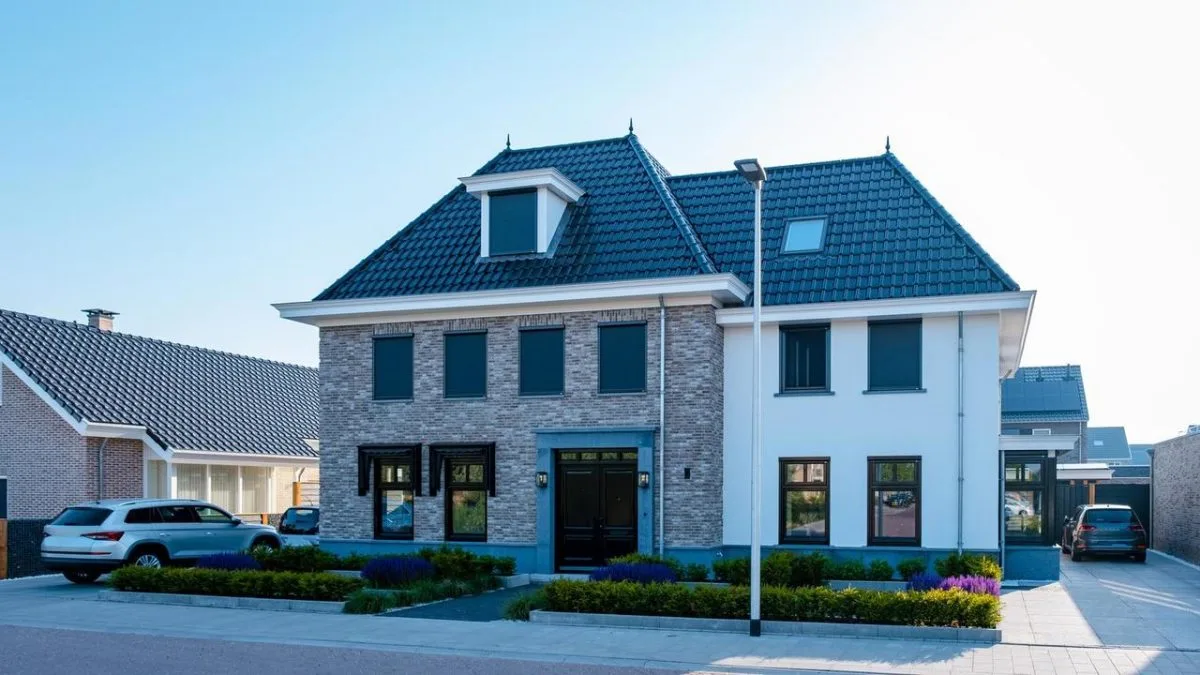 Maison passive