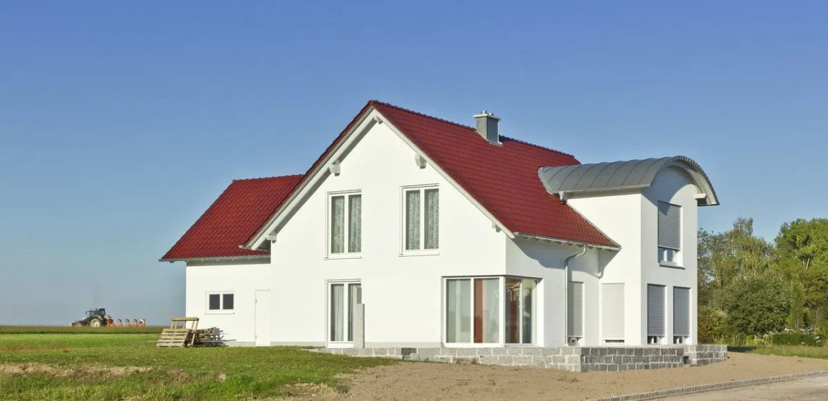 Nouvelle maison