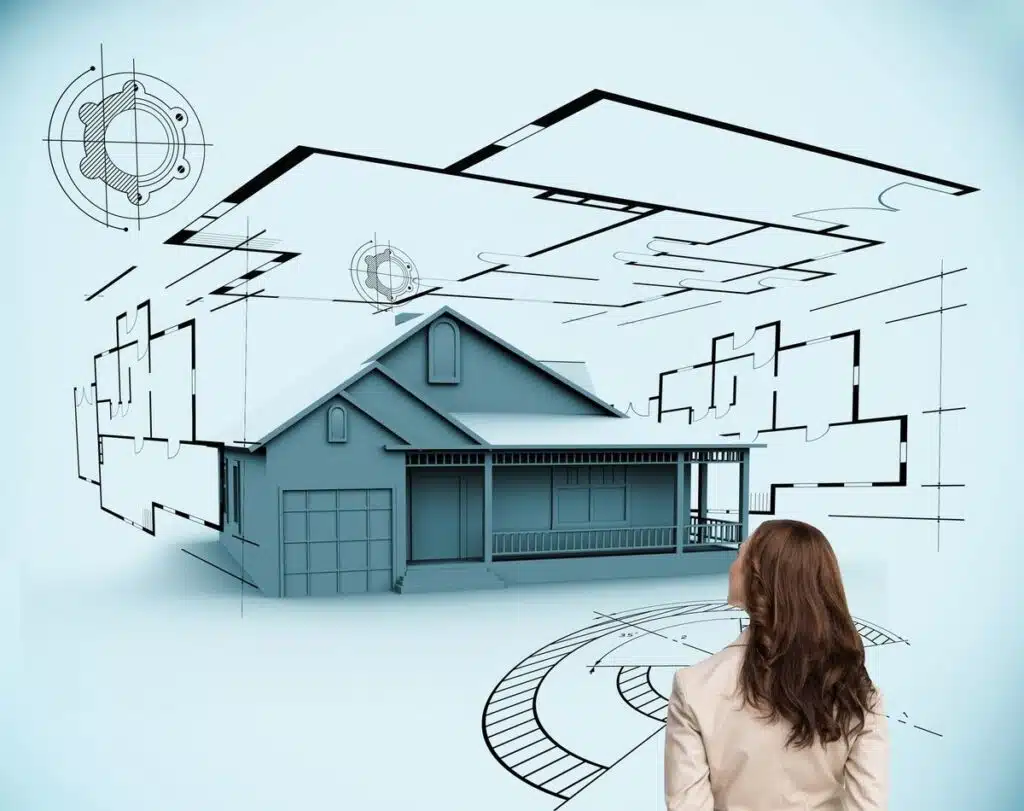 Plan de maison