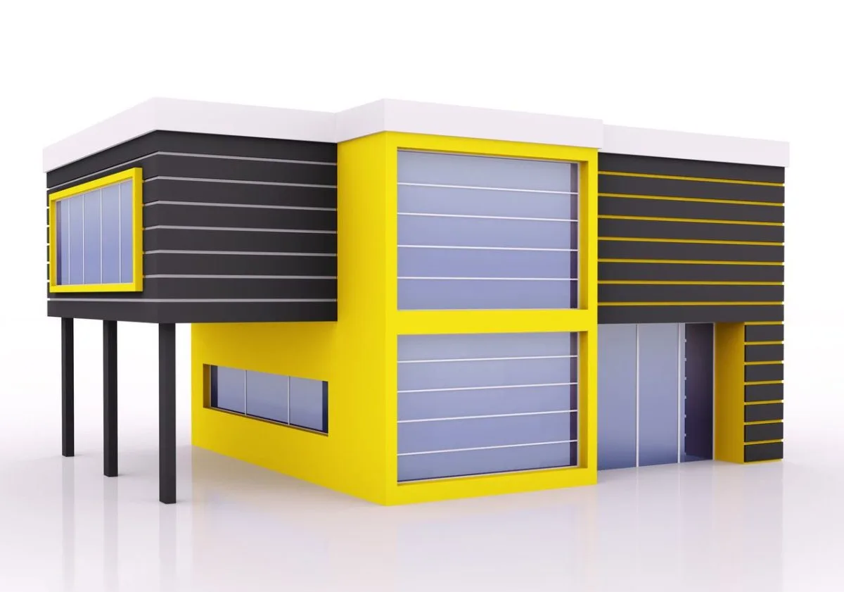Plan nouvelle maison