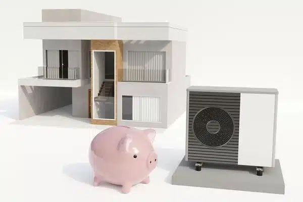 Production energie maison passive