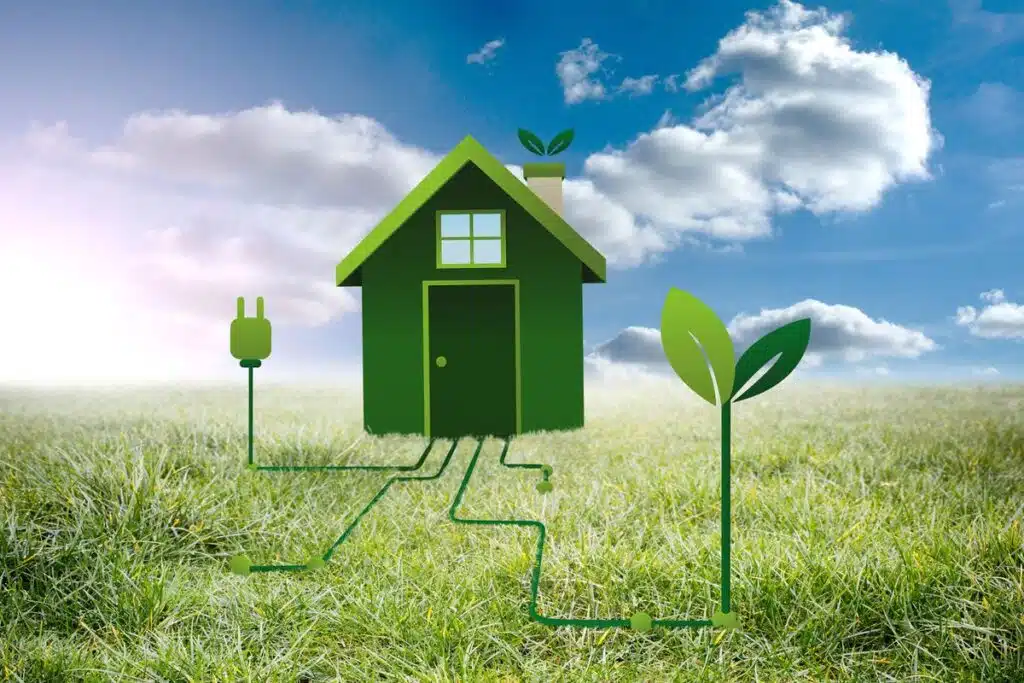 Maison passive
